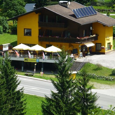 Guesthouse Mountain View Großkirchheim Exterior foto