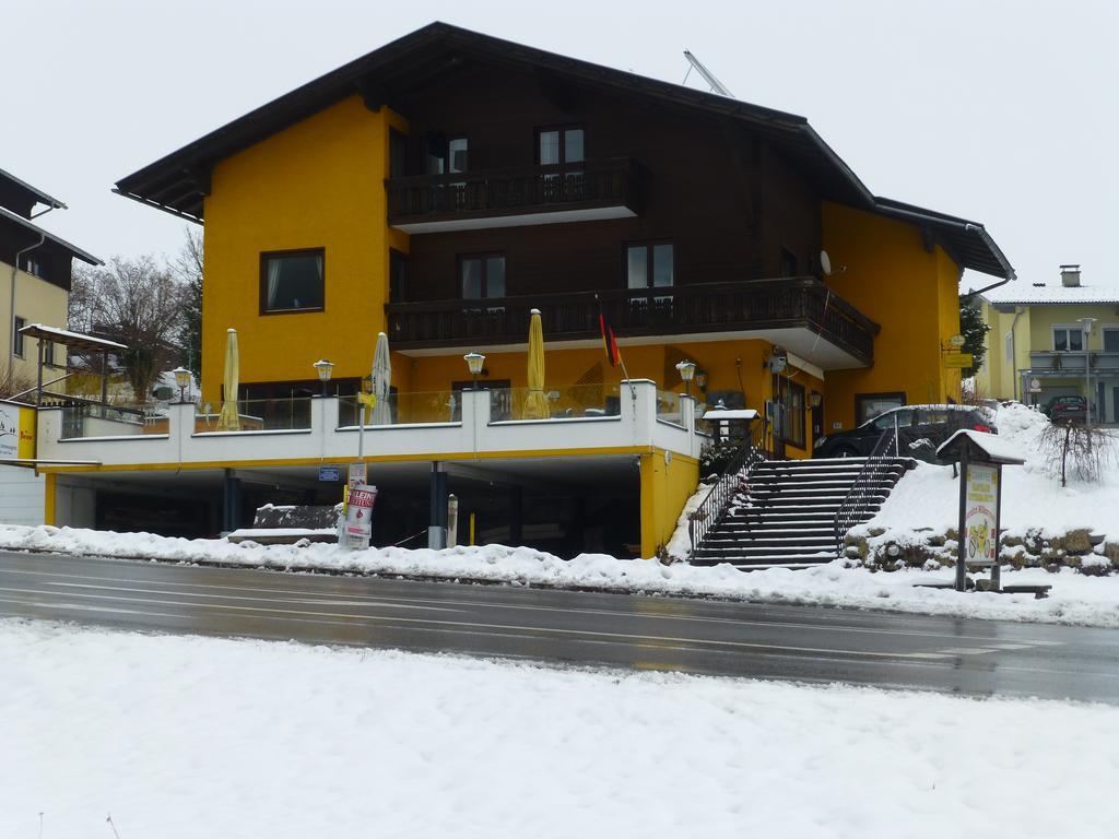 Guesthouse Mountain View Großkirchheim Exterior foto