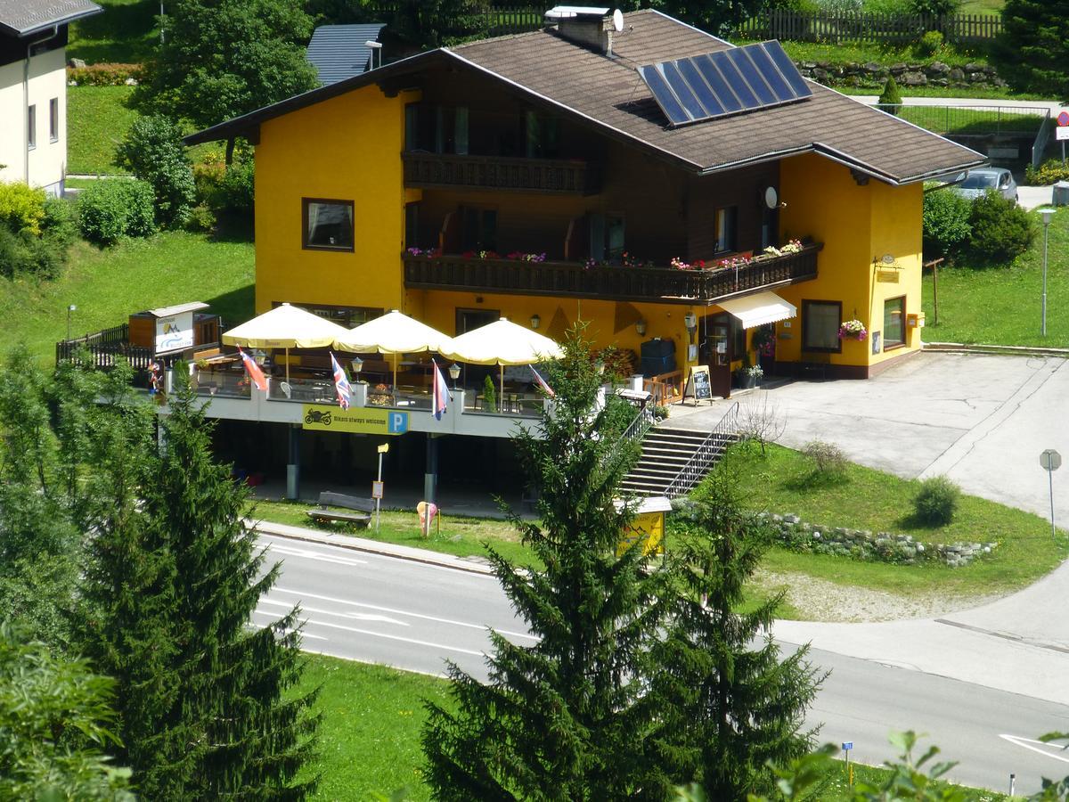 Guesthouse Mountain View Großkirchheim Exterior foto