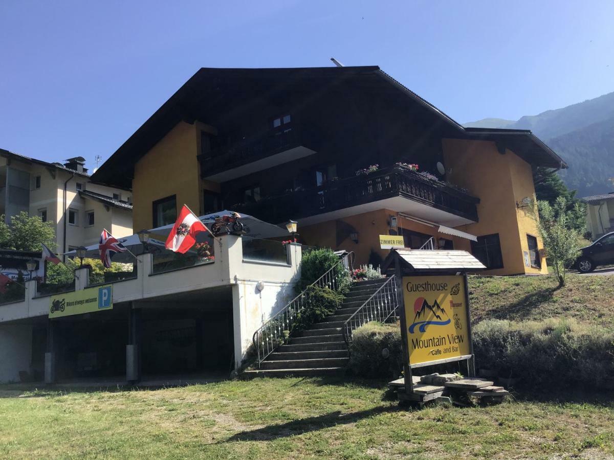 Guesthouse Mountain View Großkirchheim Exterior foto